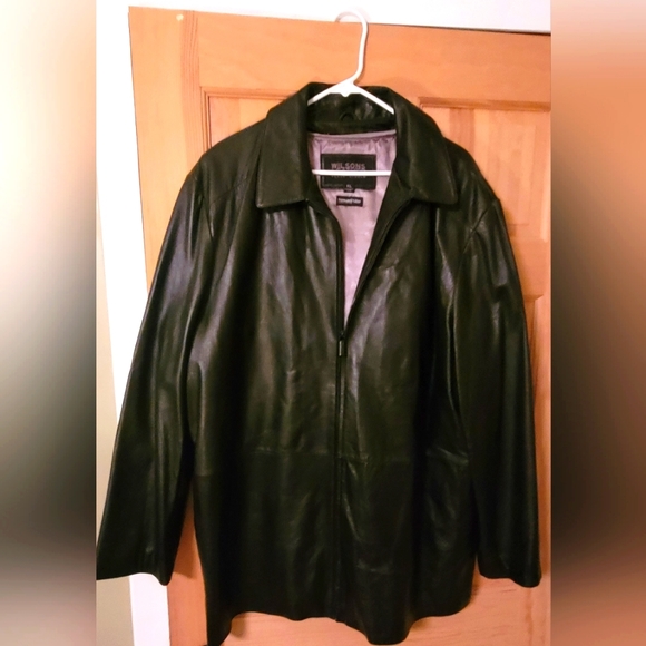 Leather Jacket - Picture 1 of 4